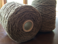 Bulky_wool_on_cone